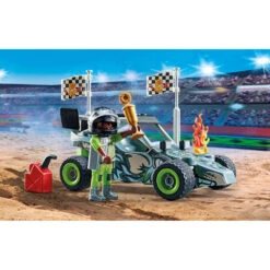 PLAYMOBIL Stuntshow Racer 71044 11 PLAYMOBIL Stuntshow Racer 71044 -Kinderspeelgoedwinkel 1995265 6c5dd236