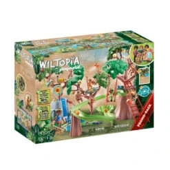 PLAYMOBIL Wiltopia Tropische Jungle Speeltuin 71142 -Kinderspeelgoedwinkel 1995266 1b990f00
