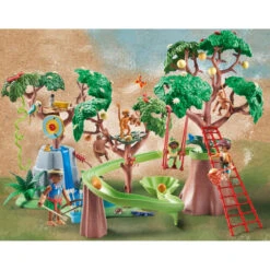 PLAYMOBIL Wiltopia Tropische Jungle Speeltuin 71142 -Kinderspeelgoedwinkel 1995266 49bdfea3