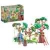 PLAYMOBIL Wiltopia Tropische Jungle Speeltuin 71142
