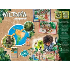PLAYMOBIL Wiltopia Tropische Jungle Speeltuin 71142 -Kinderspeelgoedwinkel 1995266 7a6a6d7c