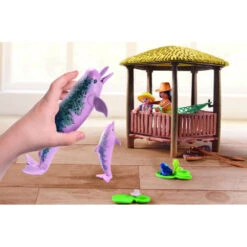 PLAYMOBIL Wiltopia Peddeltocht Met De Rivierdolfijnen 71143 -Kinderspeelgoedwinkel 1995267 caeae173