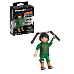 PLAYMOBIL Naruto Shippuden Rock Lee 71118
