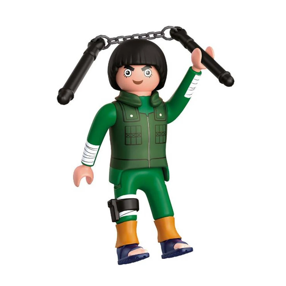 PLAYMOBIL Naruto Shippuden Rock Lee 71118 2 PLAYMOBIL Naruto Shippuden Rock Lee 71118 - Afbeelding 2