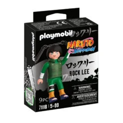 PLAYMOBIL Naruto Shippuden Rock Lee 71118 8 PLAYMOBIL Naruto Shippuden Rock Lee 71118 -Kinderspeelgoedwinkel 1995293 f8d19846