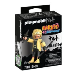 PLAYMOBIL Naruto Shippuden Naruto Rikudou Sennin Modus 71100 -Kinderspeelgoedwinkel 1995294 5407b47a