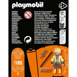 PLAYMOBIL Naruto Shippuden Naruto Rikudou Sennin Modus 71100 -Kinderspeelgoedwinkel 1995294 6c4021ba