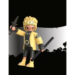 PLAYMOBIL Naruto Shippuden Naruto Rikudou Sennin Modus 71100 -Kinderspeelgoedwinkel 1995294 edc84a0d