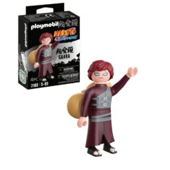PLAYMOBIL Naruto Shippuden Gaara 71103