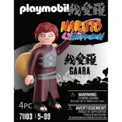 PLAYMOBIL Naruto Shippuden Gaara 71103 11 PLAYMOBIL Naruto Shippuden Gaara 71103 -Kinderspeelgoedwinkel 1995295 af2b008b