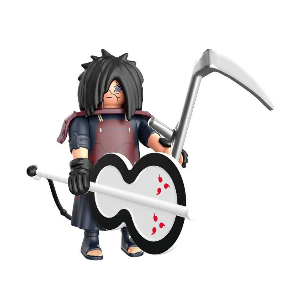 PLAYMOBIL Naruto Shippuden Madara 71104 2 PLAYMOBIL Naruto Shippuden Madara 71104 - Afbeelding 2
