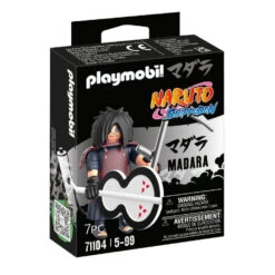 PLAYMOBIL Naruto Shippuden Madara 71104 8 PLAYMOBIL Naruto Shippuden Madara 71104 -Kinderspeelgoedwinkel 1995296 c6f1834d