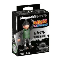 PLAYMOBIL Naruto Shippuden Shikamaru 71107 8 PLAYMOBIL Naruto Shippuden Shikamaru 71107 -Kinderspeelgoedwinkel 1995297 77621f2e