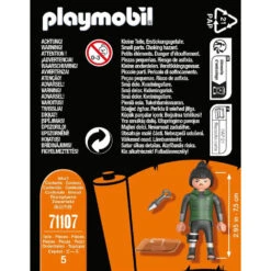 PLAYMOBIL Naruto Shippuden Shikamaru 71107 10 PLAYMOBIL Naruto Shippuden Shikamaru 71107 -Kinderspeelgoedwinkel 1995297 86c4b4d5