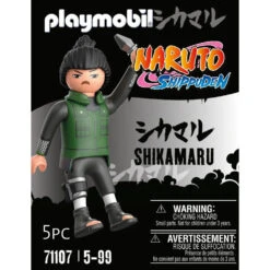 PLAYMOBIL Naruto Shippuden Shikamaru 71107 11 PLAYMOBIL Naruto Shippuden Shikamaru 71107 -Kinderspeelgoedwinkel 1995297 f0ef6c03
