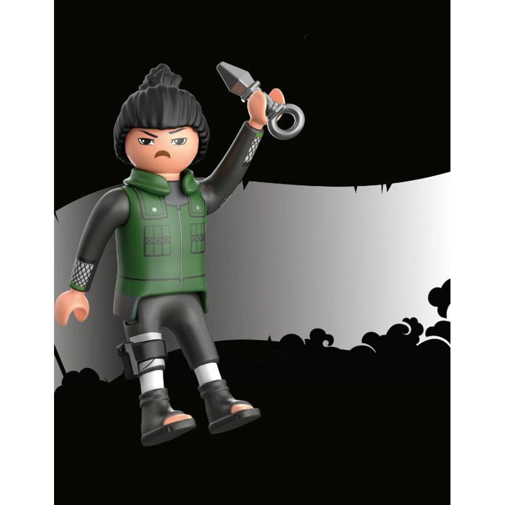 PLAYMOBIL Naruto Shippuden Shikamaru 71107 4 PLAYMOBIL Naruto Shippuden Shikamaru 71107 - Afbeelding 4