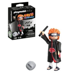 PLAYMOBIL Naruto Shippuden Pain 71108