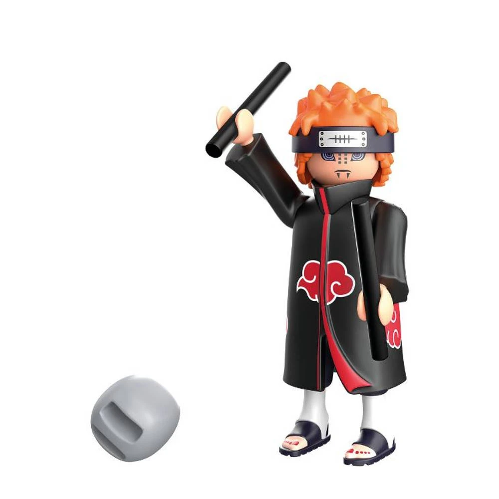PLAYMOBIL Naruto Shippuden Pain 71108 2 PLAYMOBIL Naruto Shippuden Pain 71108 - Afbeelding 2