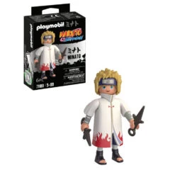 PLAYMOBIL Naruto Shippuden Minato 71109