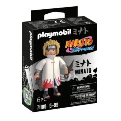 PLAYMOBIL Naruto Shippuden Minato 71109 8 PLAYMOBIL Naruto Shippuden Minato 71109 -Kinderspeelgoedwinkel 1995299 a7c8a7ec