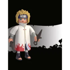 PLAYMOBIL Naruto Shippuden Minato 71109 9 PLAYMOBIL Naruto Shippuden Minato 71109 -Kinderspeelgoedwinkel 1995299 e6919caf