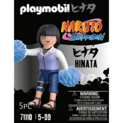 PLAYMOBIL Naruto Shippuden Hinata 71110 11 PLAYMOBIL Naruto Shippuden Hinata 71110 -Kinderspeelgoedwinkel 1995300 b6a10f12