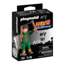 PLAYMOBIL Naruto Shippuden Might Guy 71111 -Kinderspeelgoedwinkel 1995301 15ebd8e3
