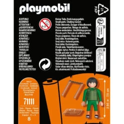 PLAYMOBIL Naruto Shippuden Might Guy 71111 -Kinderspeelgoedwinkel 1995301 1d94cc2c