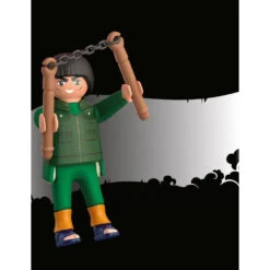 PLAYMOBIL Naruto Shippuden Might Guy 71111 -Kinderspeelgoedwinkel 1995301 602b6747