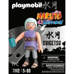 PLAYMOBIL Naruto Shippuden Suigetsu 71112 -Kinderspeelgoedwinkel 1995302 35319b08