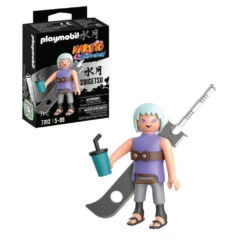 PLAYMOBIL Naruto Shippuden Suigetsu 71112