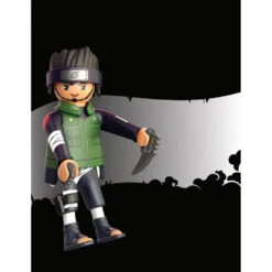 PLAYMOBIL Naruto Shippuden Asuma 71119 9 PLAYMOBIL Naruto Shippuden Asuma 71119 -Kinderspeelgoedwinkel 1995305 10553222