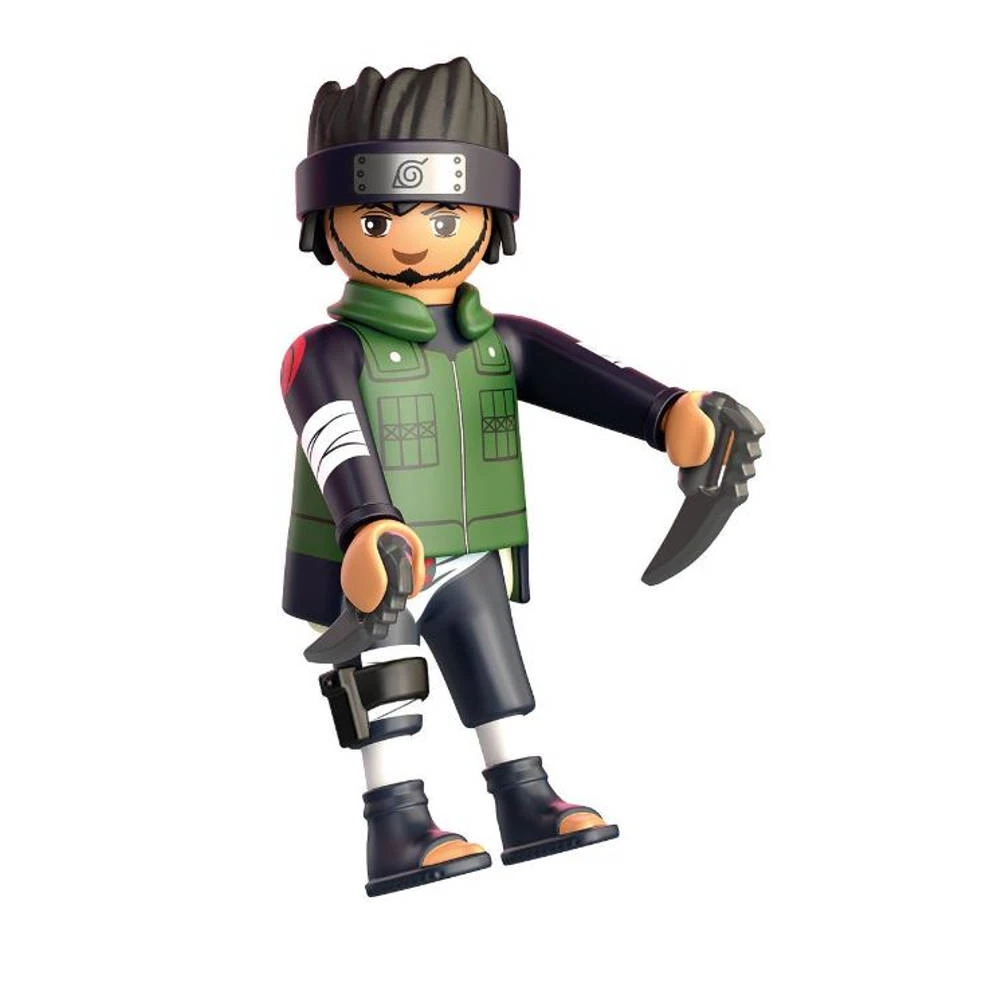 PLAYMOBIL Naruto Shippuden Asuma 71119 2 PLAYMOBIL Naruto Shippuden Asuma 71119 - Afbeelding 2