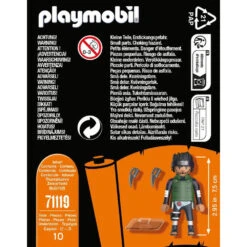 PLAYMOBIL Naruto Shippuden Asuma 71119 10 PLAYMOBIL Naruto Shippuden Asuma 71119 -Kinderspeelgoedwinkel 1995305 4f101e62