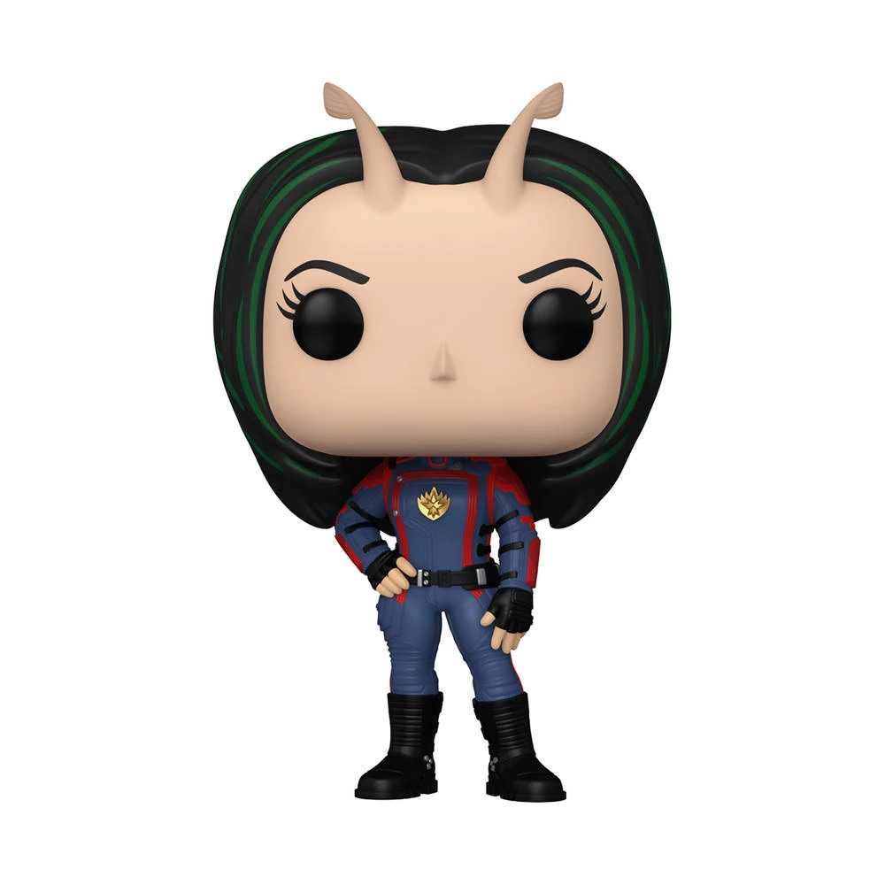 Funko Pop! Figuur Marvel Guardians Of The Galaxy Volume 3 Mantis 2 Funko Pop! Figuur Marvel Guardians Of The Galaxy Volume 3 Mantis - Afbeelding 2