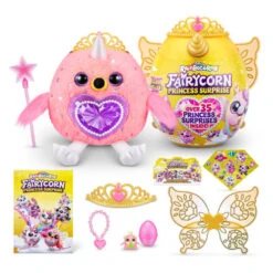 No Brand Rainbocorns Sparkle Fairy Corn Princesses Serie 6 -Kinderspeelgoedwinkel 1995631 52e39d7d