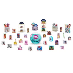 No Brand Disney Store Mini Brands Verrassingsbal Serie 2 9 No Brand Disney Store Mini Brands Verrassingsbal Serie 2 -Kinderspeelgoedwinkel 1995660 a6a42a82