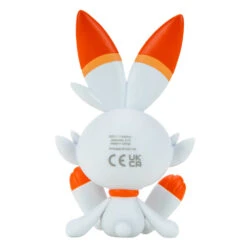 No Brand Pokémon Vinyl Figuur Scorbunny -Kinderspeelgoedwinkel 1995767 51a23799