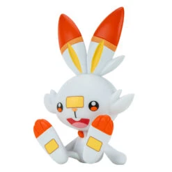 No Brand Pokémon Vinyl Figuur Scorbunny -Kinderspeelgoedwinkel 1995767 ab54cc4e
