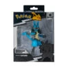 No Brand Pokémon Beweegbaar Figuur Lucario - 15 Cm