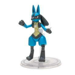 No Brand Pokémon Beweegbaar Figuur Lucario - 15 Cm -Kinderspeelgoedwinkel 1995768 2887e5ce