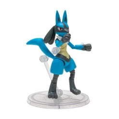 No Brand Pokémon Beweegbaar Figuur Lucario - 15 Cm -Kinderspeelgoedwinkel 1995768 78268396