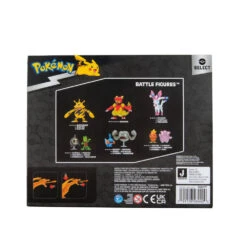 No Brand Pokémon Evolution Set Charmander -Kinderspeelgoedwinkel 1995770 ee84b4c9