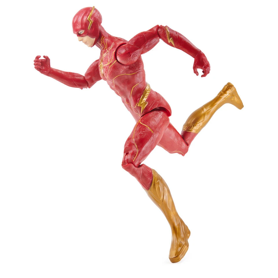 SPIN MASTER DC Comics The Flash Actiefiguur - 30 Cm 2 SPIN MASTER DC Comics The Flash Actiefiguur - 30 Cm - Afbeelding 2