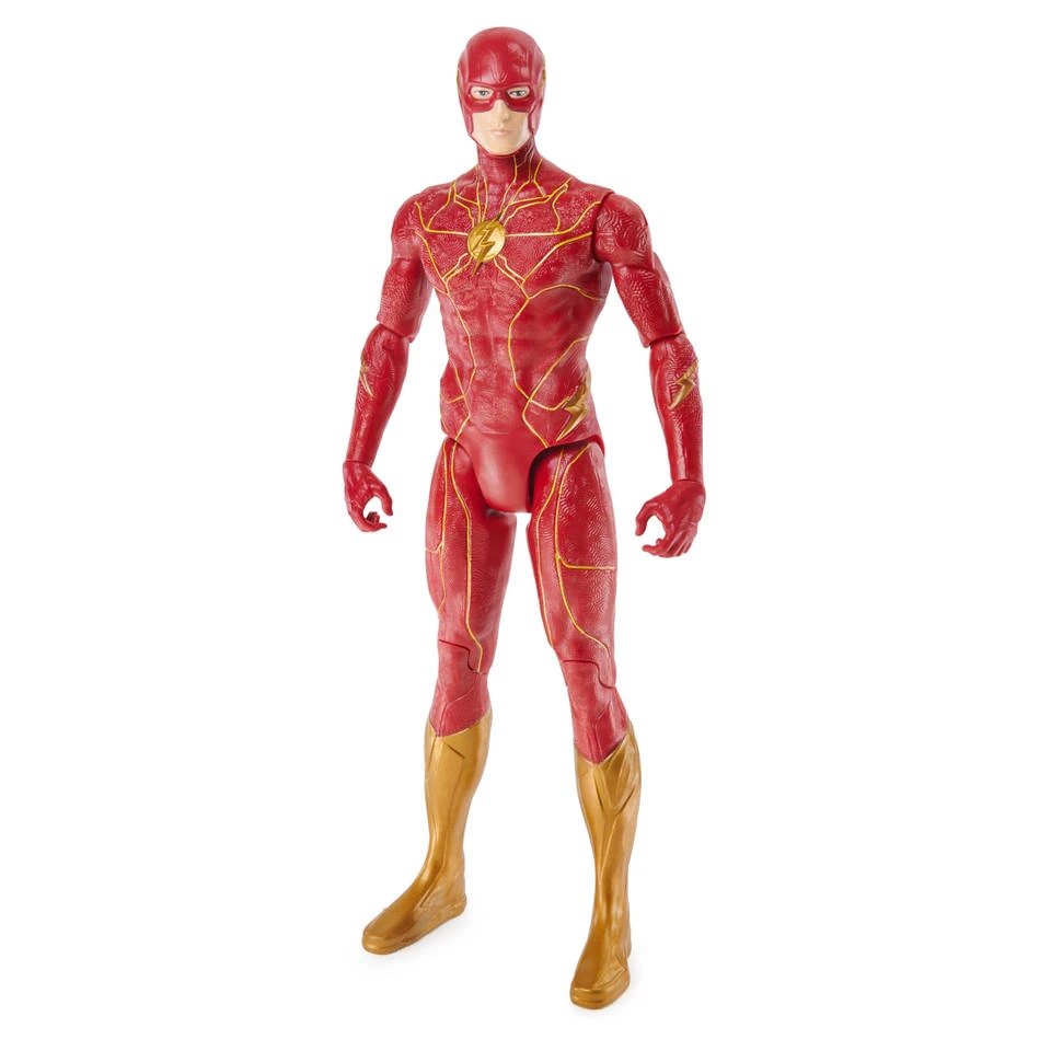 SPIN MASTER DC Comics The Flash Actiefiguur - 30 Cm 6 SPIN MASTER DC Comics The Flash Actiefiguur - 30 Cm - Afbeelding 6