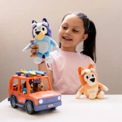 No Brand Bluey Speelauto Met Accessoires 8 No Brand Bluey Speelauto Met Accessoires -Kinderspeelgoedwinkel 1996115 d33786d9