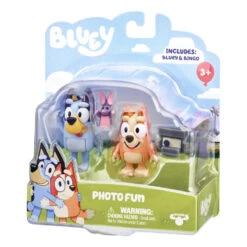 No Brand Bluey Fotoplezierset Met Speelfiguren 8 No Brand Bluey Fotoplezierset Met Speelfiguren -Kinderspeelgoedwinkel 1996116 98126395