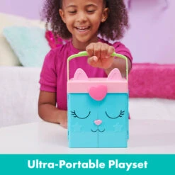 SPIN MASTER Gabby's Poppenhuis Gabby's Verkleedkamer -Kinderspeelgoedwinkel 1996163 9ed88415