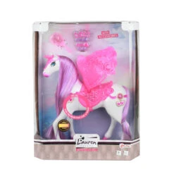 No Brand Lauren Paard Met Accessoires -Kinderspeelgoedwinkel 1996402 7e536dd7