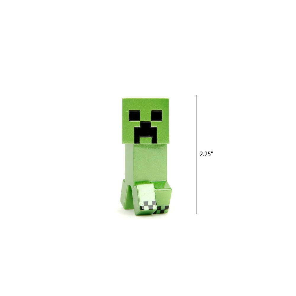 No Brand Minecraft Verzamelfiguren Set 4-delig 5 No Brand Minecraft Verzamelfiguren Set 4-delig - Afbeelding 5